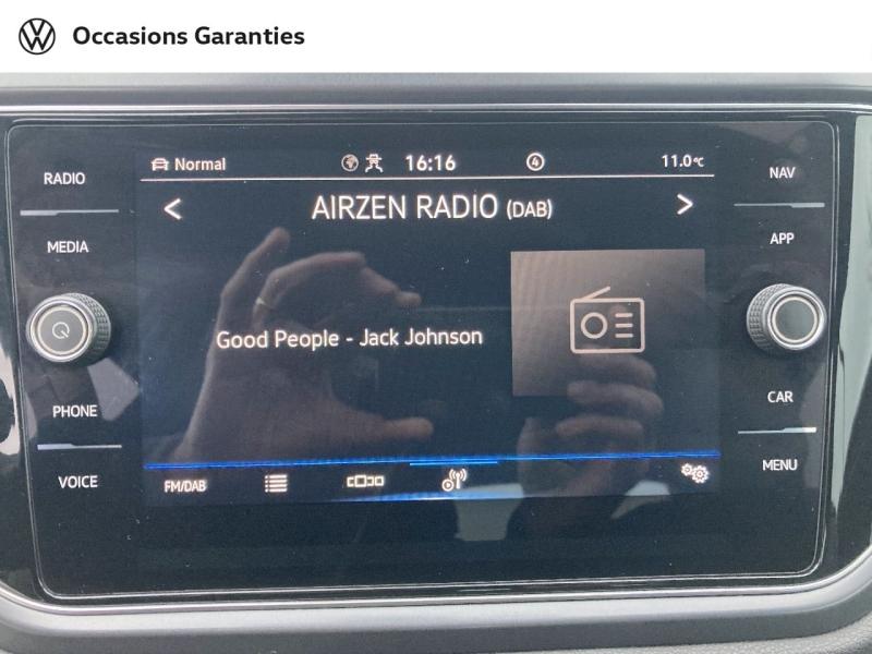 Voitures occasions VOLKSWAGEN T-Roc Cabriolet R-Line Saint-Grégoire