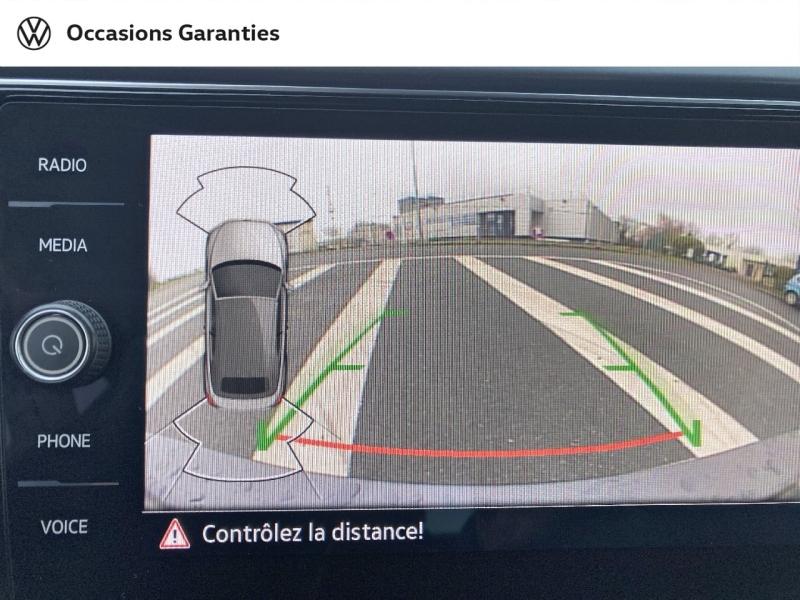 Voitures occasions VOLKSWAGEN T-Roc Cabriolet R-Line Saint-Grégoire