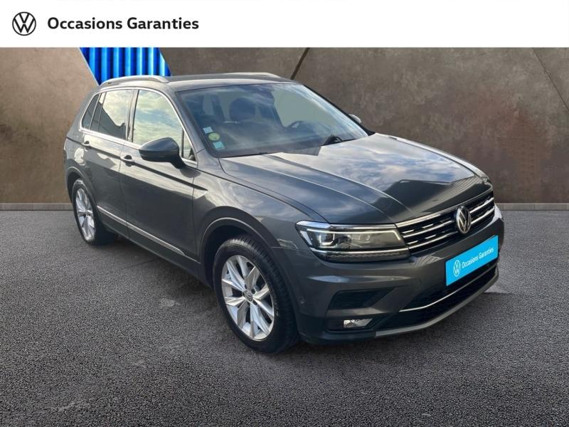 Voitures occasions VOLKSWAGEN TIGUAN Match Saint-Grégoire