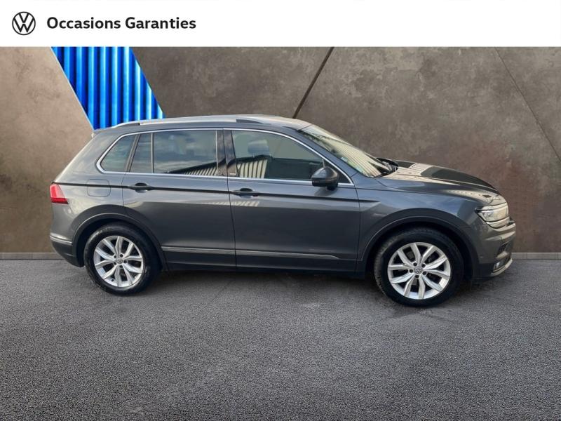 Voitures occasions VOLKSWAGEN TIGUAN Match Saint-Grégoire