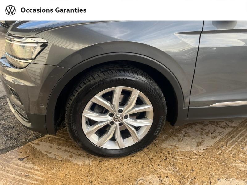 Voitures occasions VOLKSWAGEN TIGUAN Match Saint-Grégoire