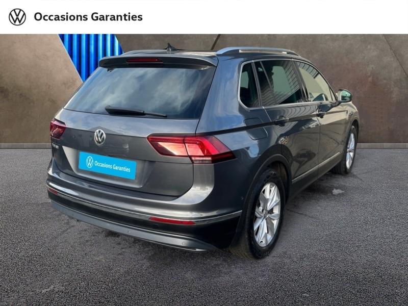 Voitures occasions VOLKSWAGEN TIGUAN Match Saint-Grégoire