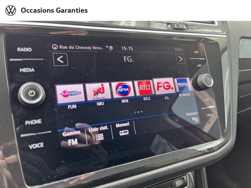 Voitures occasions VOLKSWAGEN TIGUAN Match Saint-Grégoire