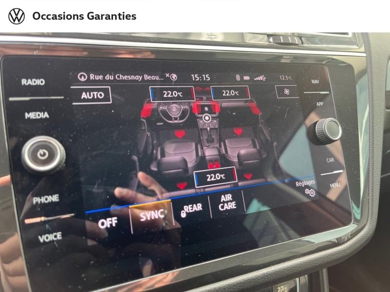 Voitures occasions VOLKSWAGEN TIGUAN Match Saint-Grégoire