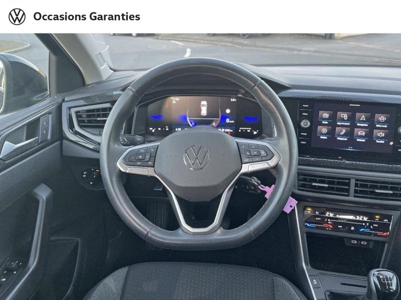Voitures occasions VOLKSWAGEN TAIGO Life Business Saint-Grégoire