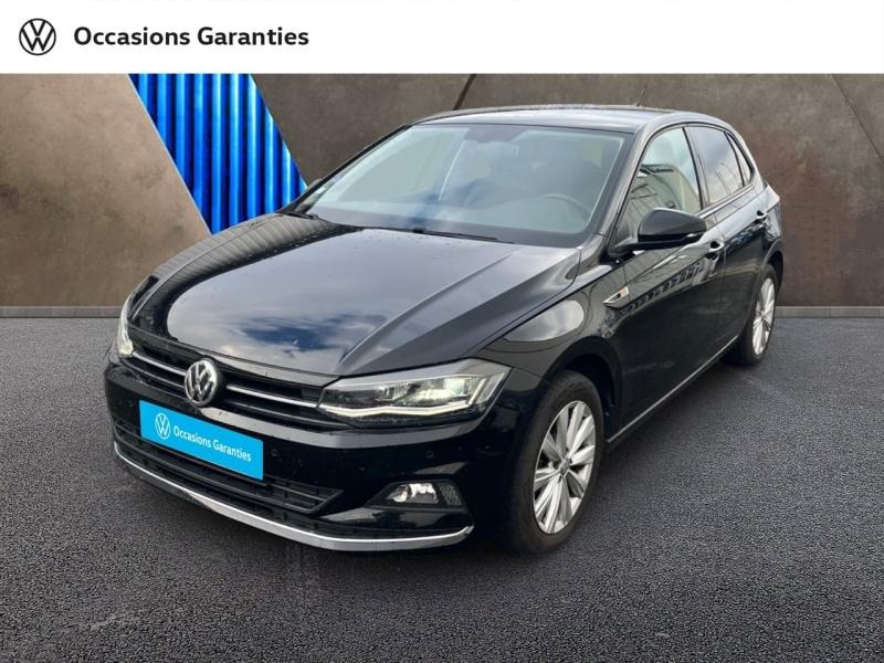 Voitures occasions VOLKSWAGEN POLO Copper Line Saint-Grégoire