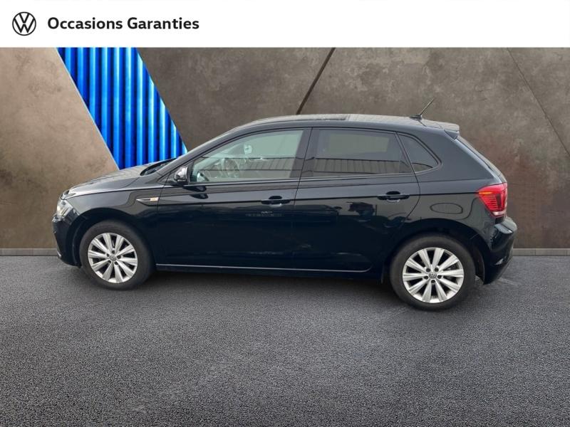 Voitures occasions VOLKSWAGEN POLO Copper Line Saint-Grégoire