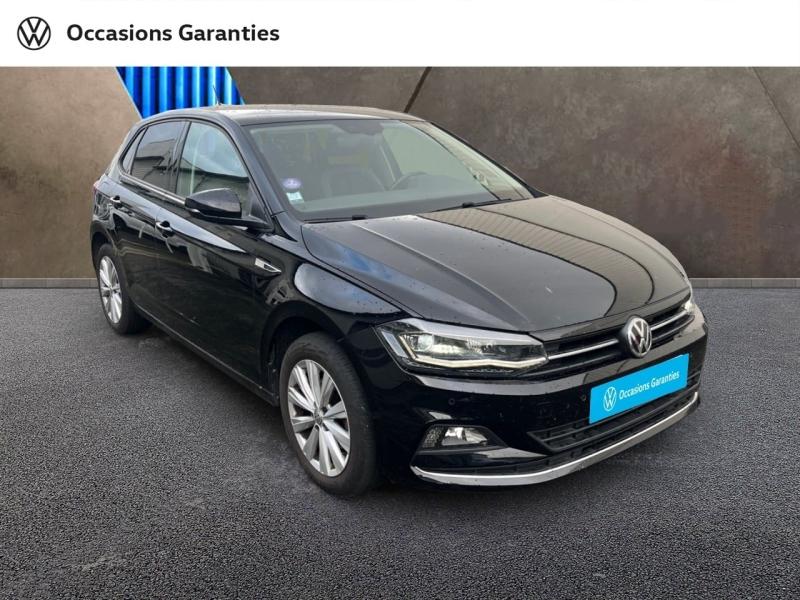 Voitures occasions VOLKSWAGEN POLO Copper Line Saint-Grégoire