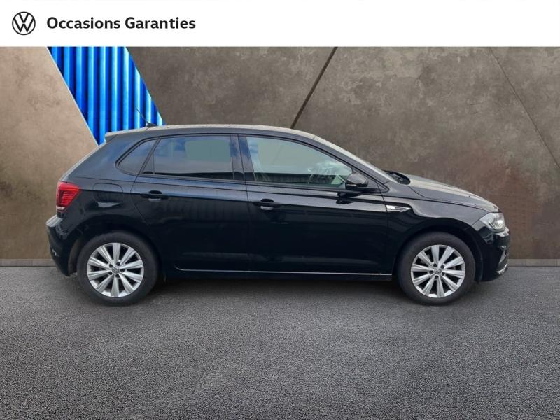 Voitures occasions VOLKSWAGEN POLO Copper Line Saint-Grégoire