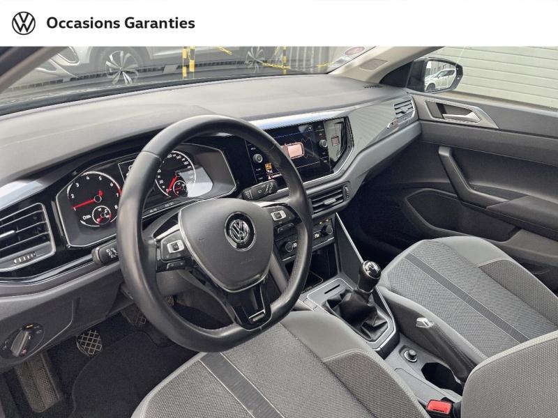 Voitures occasions VOLKSWAGEN POLO Copper Line Saint-Grégoire