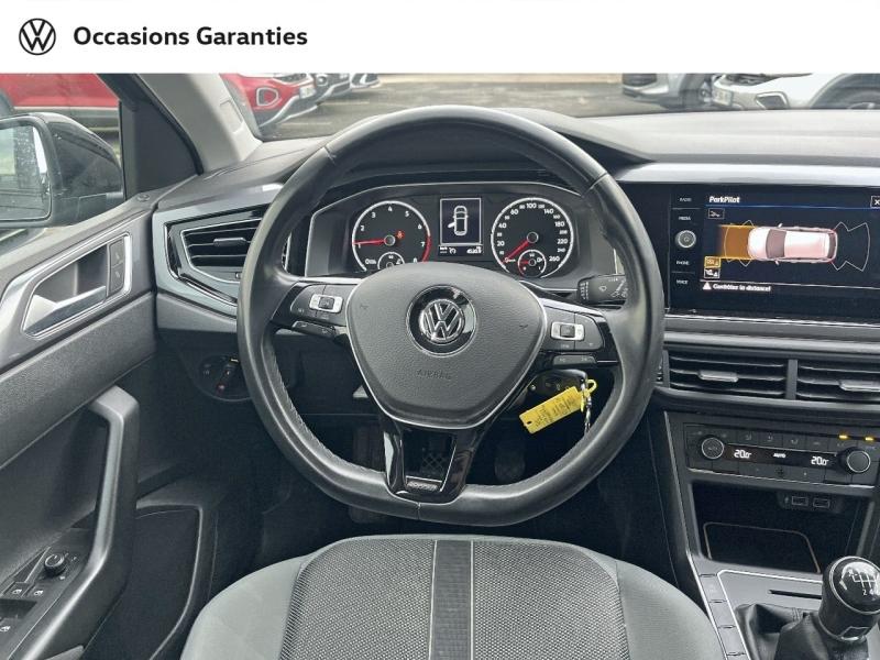 Voitures occasions VOLKSWAGEN POLO Copper Line Saint-Grégoire
