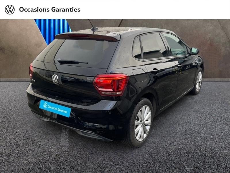 Voitures occasions VOLKSWAGEN POLO Copper Line Saint-Grégoire