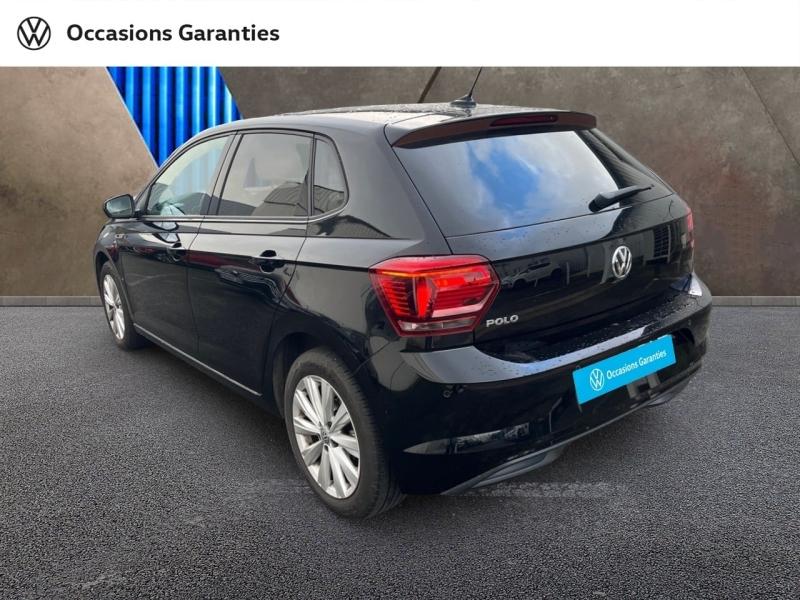 Voitures occasions VOLKSWAGEN POLO Copper Line Saint-Grégoire