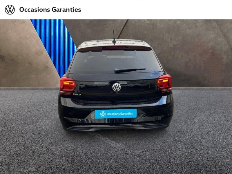 Voitures occasions VOLKSWAGEN POLO Copper Line Saint-Grégoire