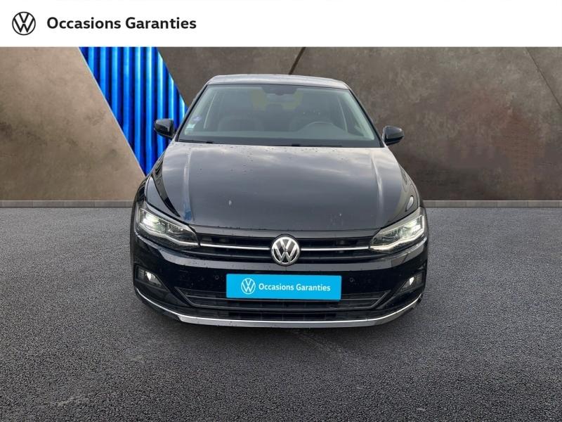 Voitures occasions VOLKSWAGEN POLO Copper Line Saint-Grégoire