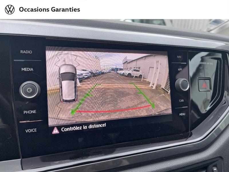 Voitures occasions VOLKSWAGEN POLO Copper Line Saint-Grégoire