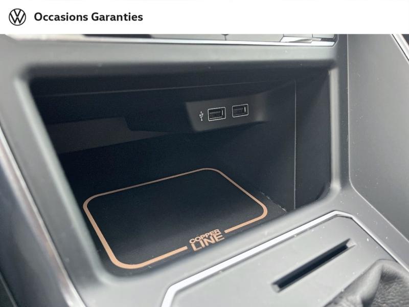 Voitures occasions VOLKSWAGEN POLO Copper Line Saint-Grégoire