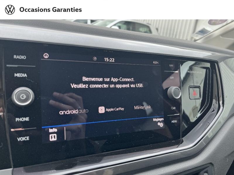 Voitures occasions VOLKSWAGEN POLO Copper Line Saint-Grégoire