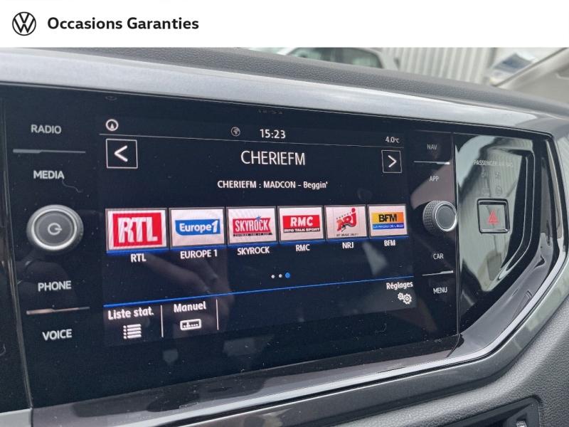 Voitures occasions VOLKSWAGEN POLO Copper Line Saint-Grégoire