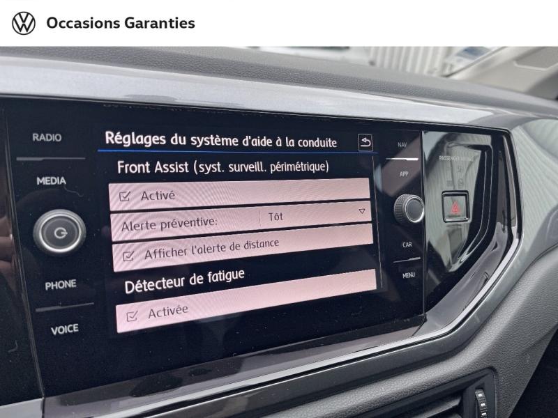 Voitures occasions VOLKSWAGEN POLO Copper Line Saint-Grégoire