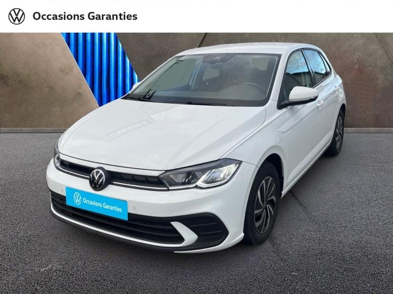 Voitures occasions VOLKSWAGEN POLO Life Saint-Grégoire