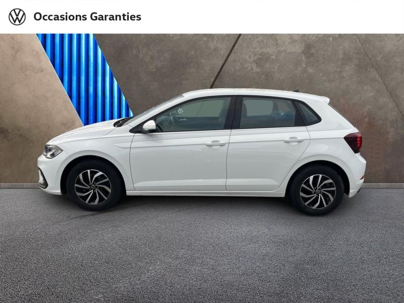Voitures occasions VOLKSWAGEN POLO Life Saint-Grégoire