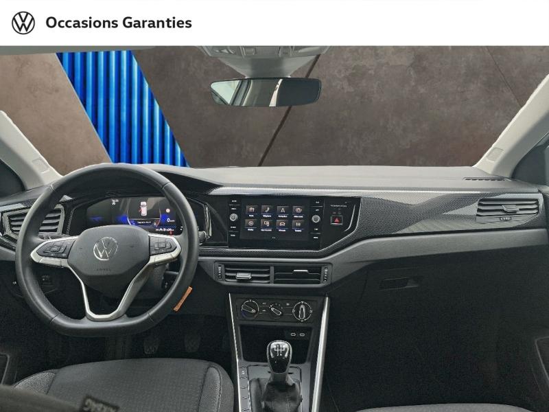 Voitures occasions VOLKSWAGEN POLO Life Saint-Grégoire