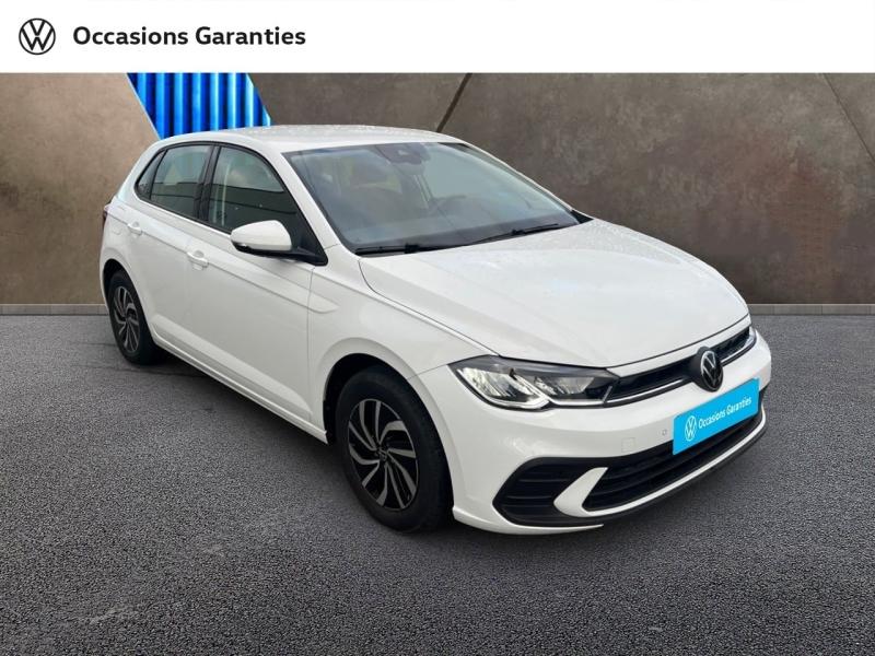 Voitures occasions VOLKSWAGEN POLO Life Saint-Grégoire