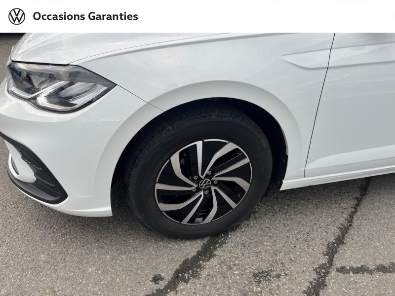 Voitures occasions VOLKSWAGEN POLO Life Saint-Grégoire