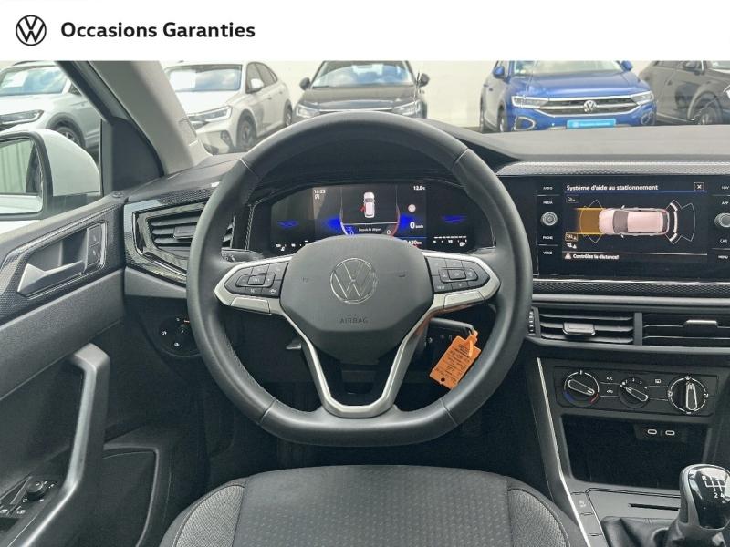 Voitures occasions VOLKSWAGEN POLO Life Saint-Grégoire