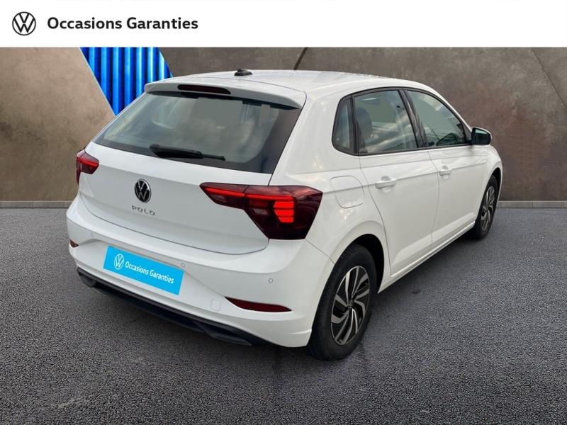 Voitures occasions VOLKSWAGEN POLO Life Saint-Grégoire