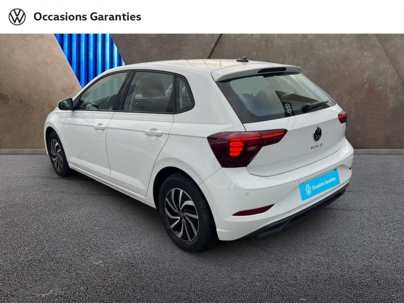 Voitures occasions VOLKSWAGEN POLO Life Saint-Grégoire