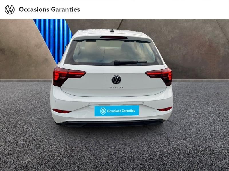 Voitures occasions VOLKSWAGEN POLO Life Saint-Grégoire