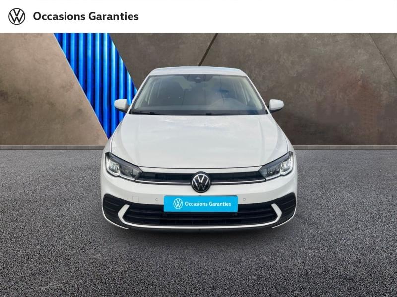 Voitures occasions VOLKSWAGEN POLO Life Saint-Grégoire