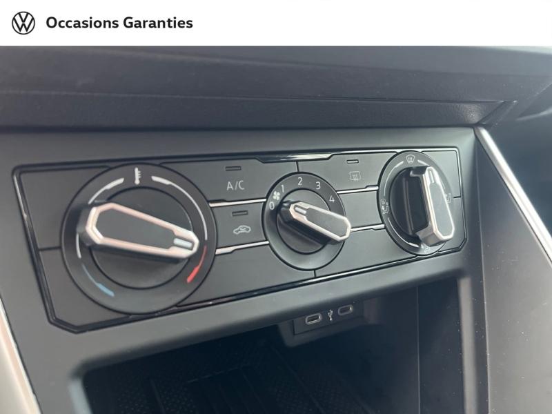 Voitures occasions VOLKSWAGEN POLO Life Saint-Grégoire