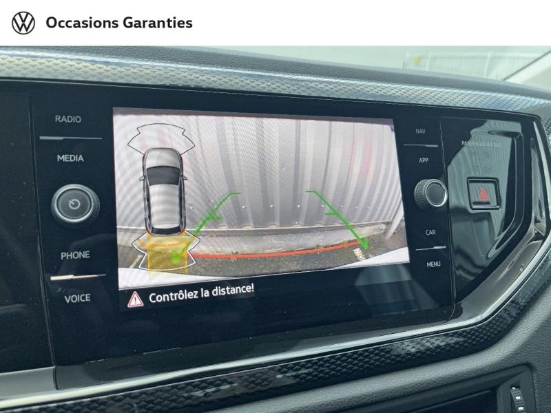 Voitures occasions VOLKSWAGEN POLO Life Saint-Grégoire