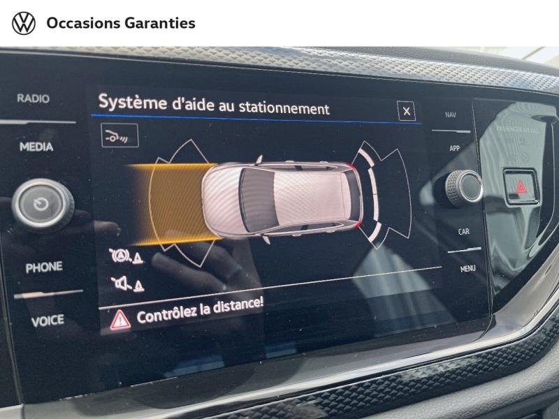 Voitures occasions VOLKSWAGEN POLO Life Saint-Grégoire