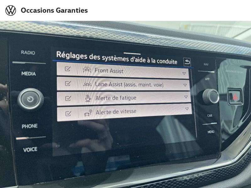 Voitures occasions VOLKSWAGEN POLO Life Saint-Grégoire