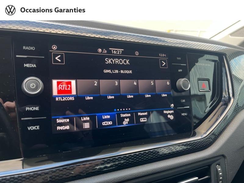 Voitures occasions VOLKSWAGEN POLO Life Saint-Grégoire