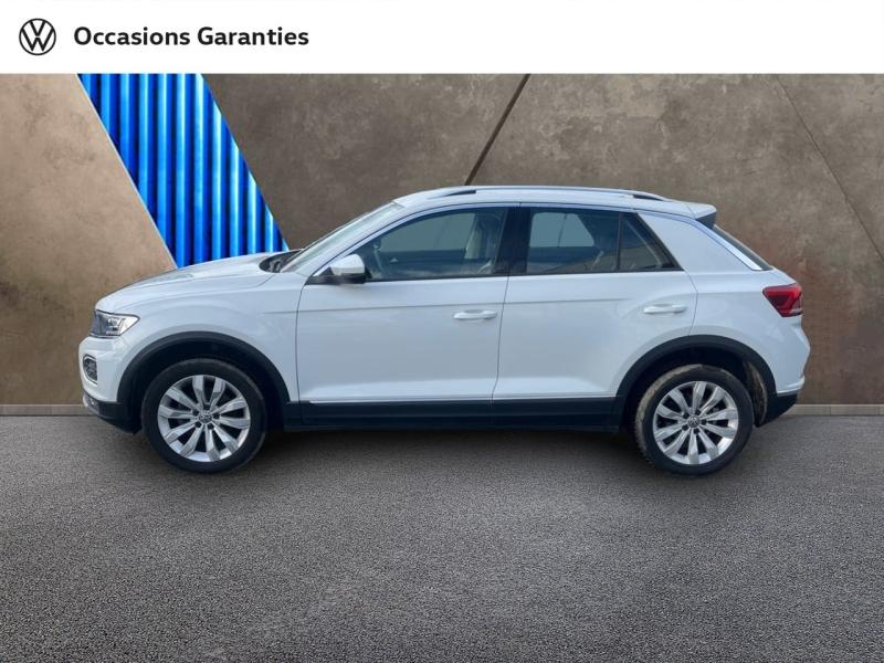 Voitures occasions VOLKSWAGEN T-ROC Carat Saint-Grégoire