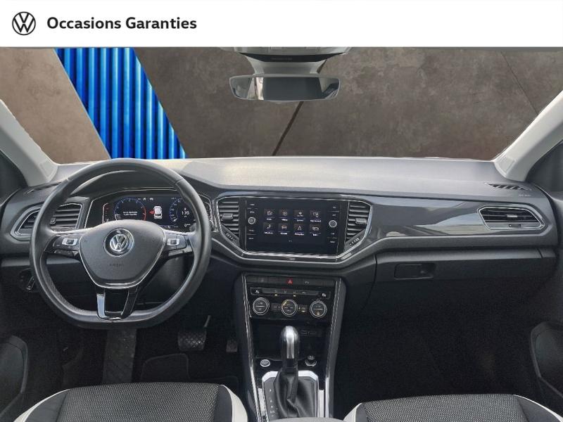Voitures occasions VOLKSWAGEN T-ROC Carat Saint-Grégoire