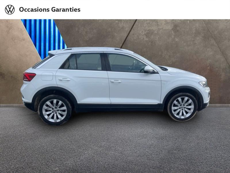 Voitures occasions VOLKSWAGEN T-ROC Carat Saint-Grégoire