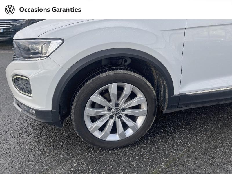 Voitures occasions VOLKSWAGEN T-ROC Carat Saint-Grégoire
