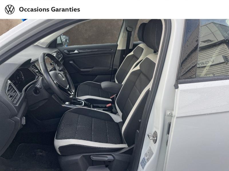 Voitures occasions VOLKSWAGEN T-ROC Carat Saint-Grégoire