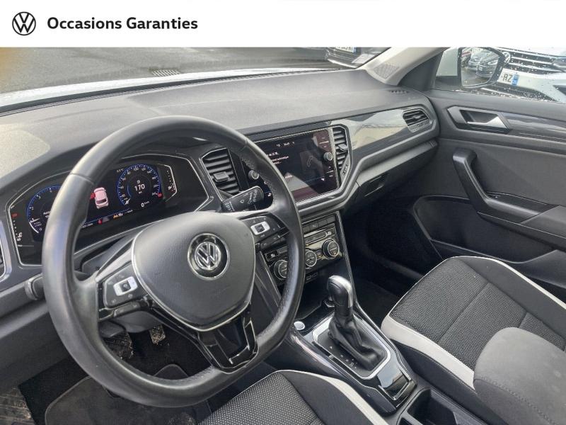Voitures occasions VOLKSWAGEN T-ROC Carat Saint-Grégoire