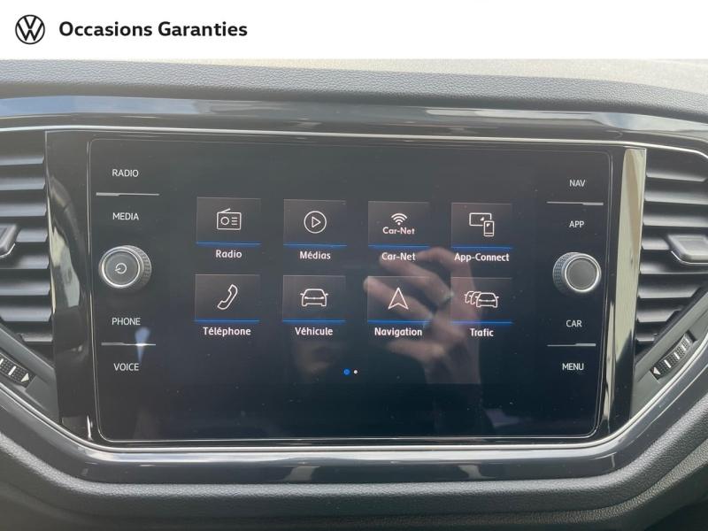 Voitures occasions VOLKSWAGEN T-ROC Carat Saint-Grégoire