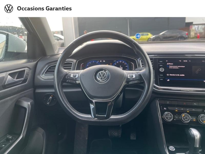 Voitures occasions VOLKSWAGEN T-ROC Carat Saint-Grégoire