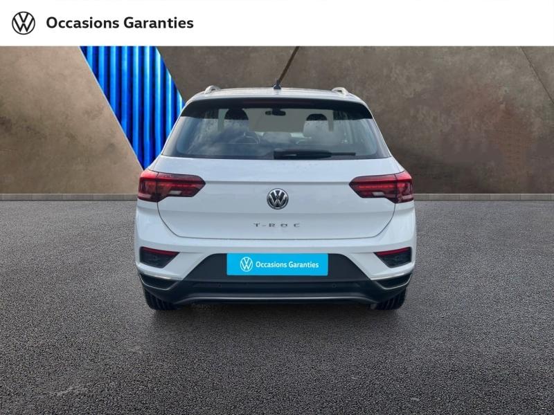 Voitures occasions VOLKSWAGEN T-ROC Carat Saint-Grégoire