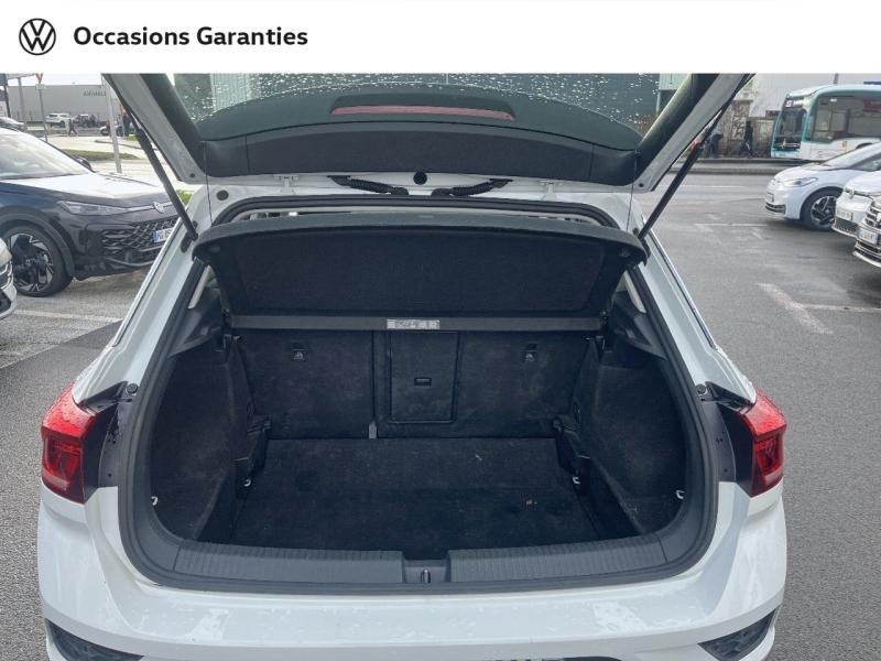Voitures occasions VOLKSWAGEN T-ROC Carat Saint-Grégoire