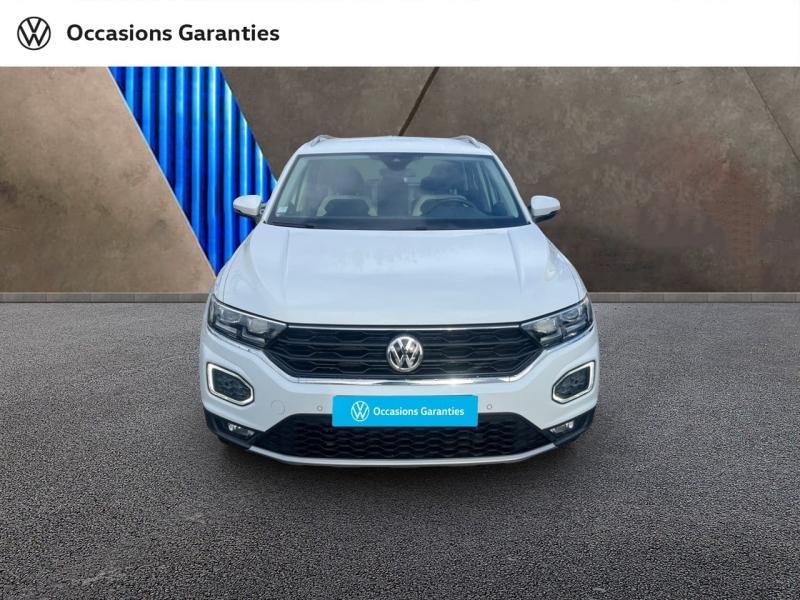 Voitures occasions VOLKSWAGEN T-ROC Carat Saint-Grégoire